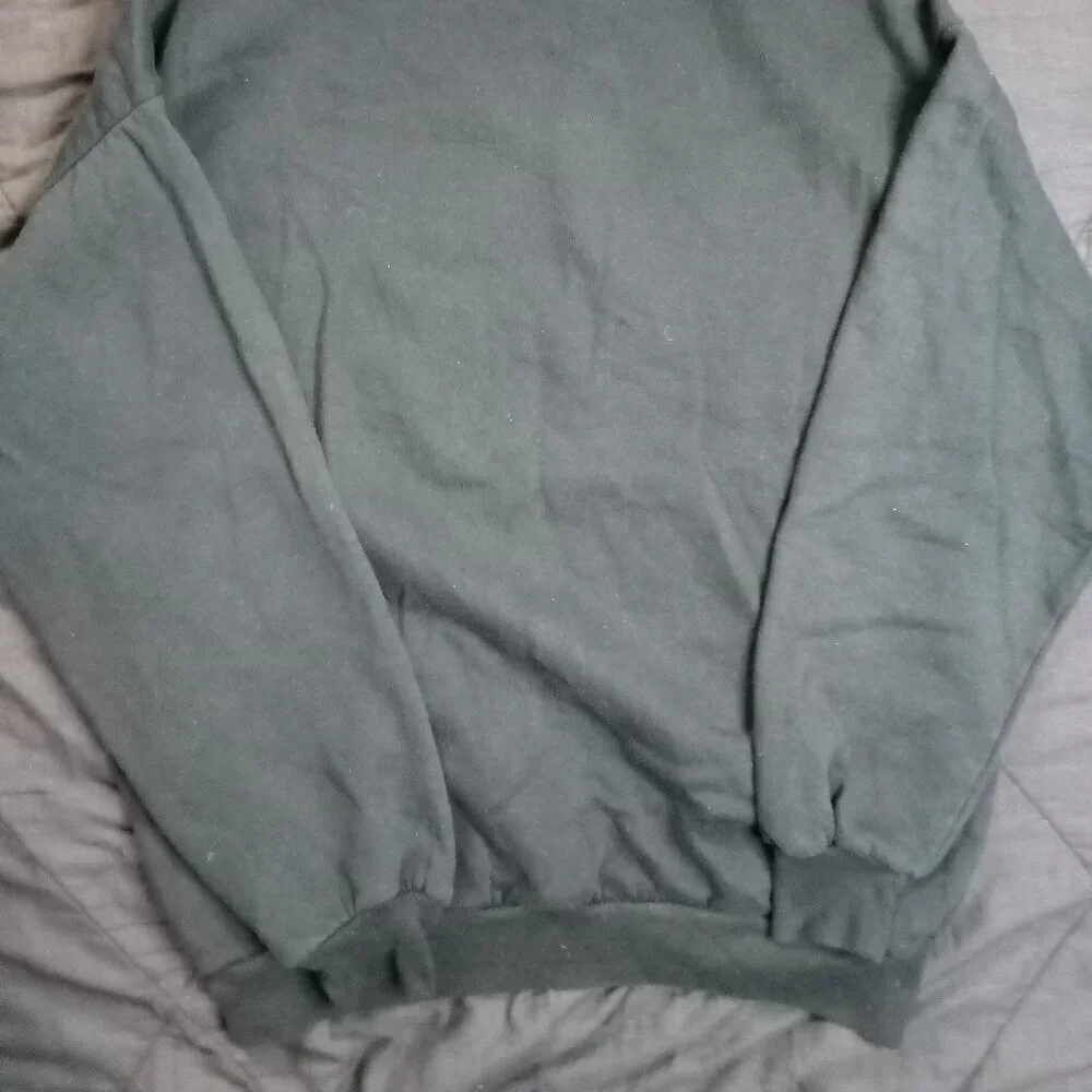 Vintage 90s Paramedic EMS Spell Out Emblem Crewneck Sweatshirt